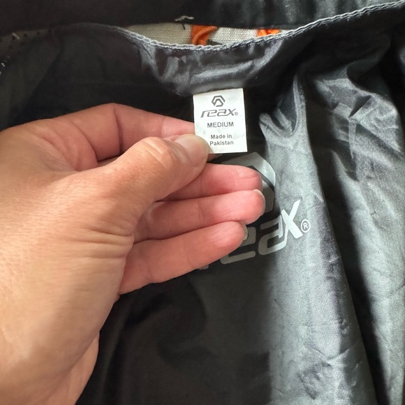 REAX Women’s Alta Mesh Motorcycle Jacket Medium - Picture 6 of 6